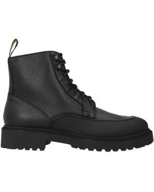 Doucal's Stiefelette - Schwarz