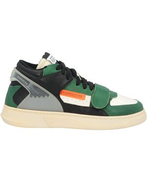 RUN OF Trainers - Green
