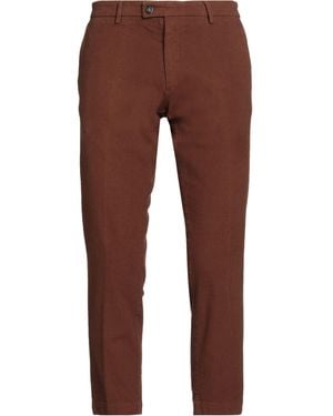 Messagerie Trouser - Brown