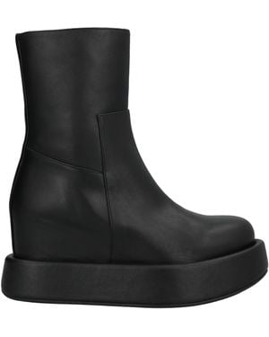Paloma Barceló Ankle Boots - Black