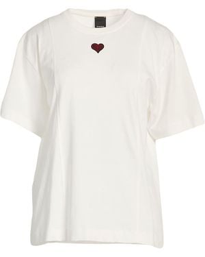 Pinko T-Shirt Cotton - White