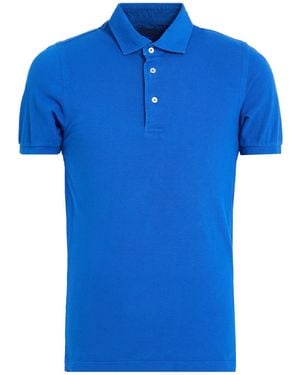 Gran Sasso Polo Shirt - Blue