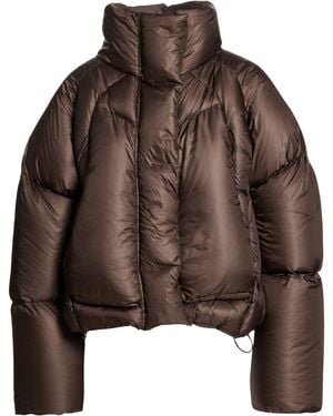 Entire studios Puffer - Brown