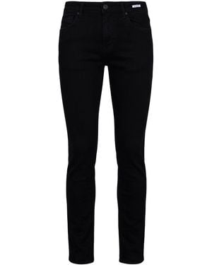 UNIFORM Jeans Cotton, Elastane - Black