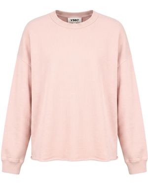 YMC Sweatshirt - Pink