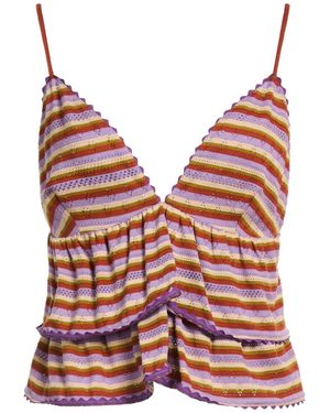 Nora Barth Tops - Red