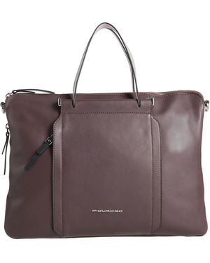Piquadro Handbag - Brown
