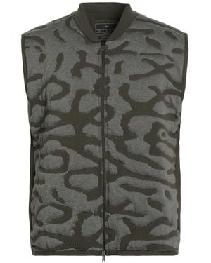 Y-3 Gilet - Green