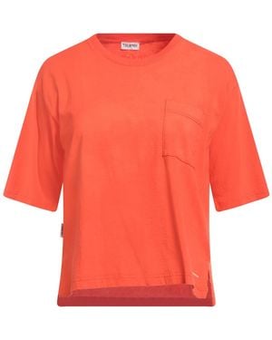 TRUE NYC T-Shirt Cotton - Red