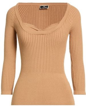 Elisabetta Franchi Jumper - Natural