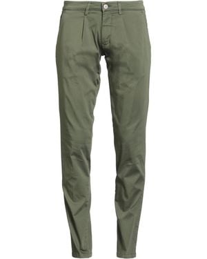 Fradi Pantalon - Vert