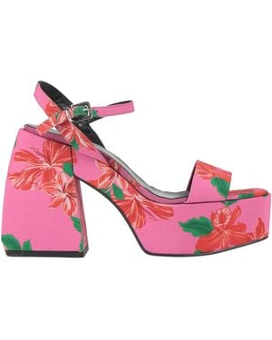 Pinko Sandals - Pink