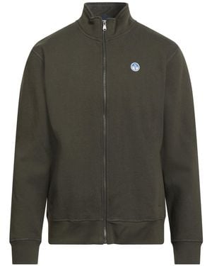 North Sails Sweatshirt Cotton - Green