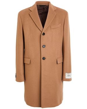 Paoloni Cappotto - Marrone