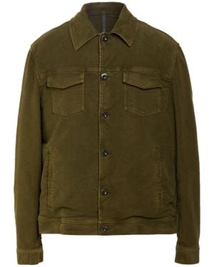 Montedoro Jacket - Green
