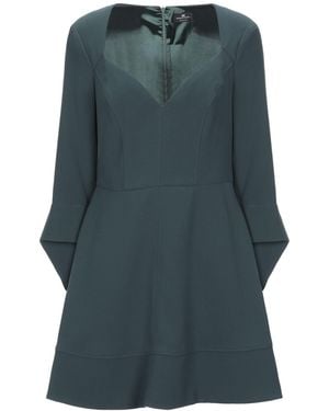 Elisabetta Franchi Robe courte - Vert