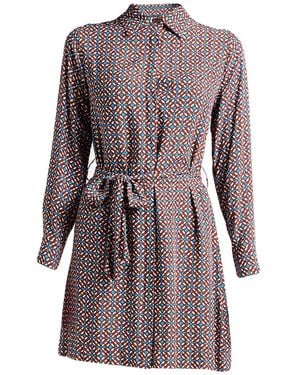 GAUDI Mini Dress - Purple