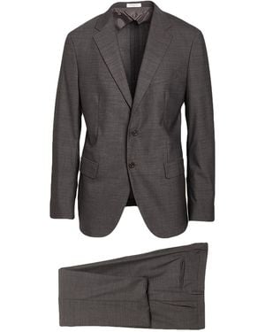 Boglioli Suits - Grey