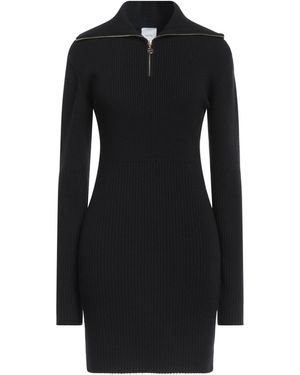 Patou Mini Dress - Black