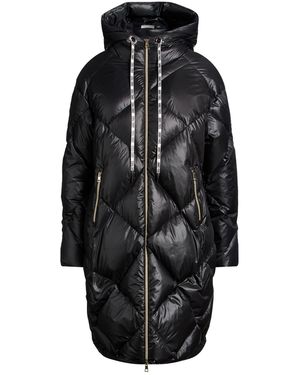 ANNIE PARIS Puffer Polyester - Black