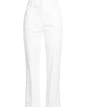 Department 5 Trouser - White