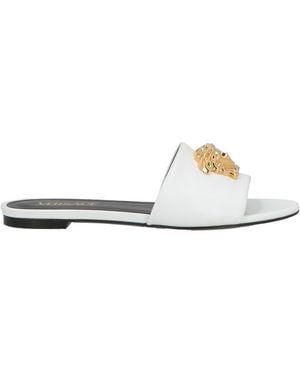 Versace Sandali - Bianco
