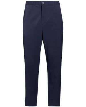 Theory Trouser - Blue