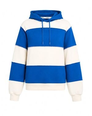 Sunnei Sweatshirt Cotton - Blue