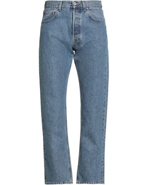 Vetements Jeans - Blue