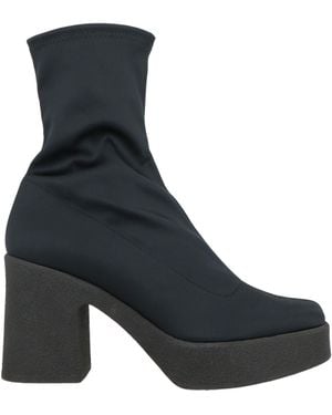 Pollini Stiefelette - Schwarz