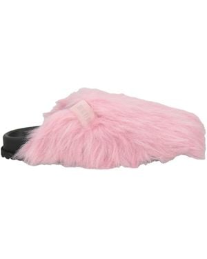 MSGM Mules & Clogs - Pink