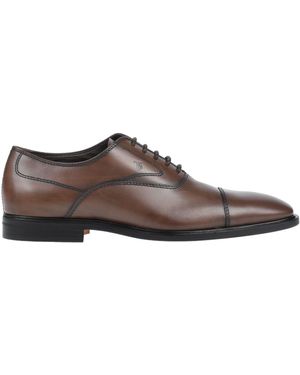 Tod's Lace-up Shoes - Brown