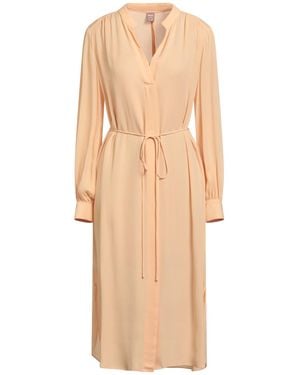 BOSS Vestito Midi - Neutro