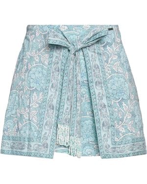 Pepe Jeans Shorts & Bermuda Shorts Cotton - Blue