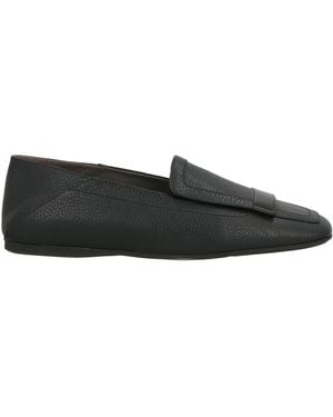 Sergio Rossi Loafers Leather - Black