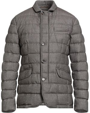 Moorer Pufferjacke & Daunenjacke - Grau
