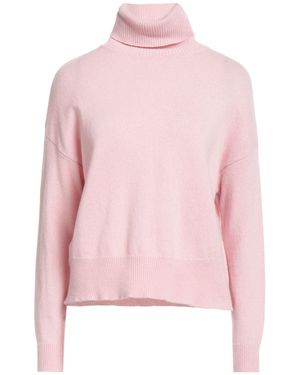 Aragona Turtleneck - Pink