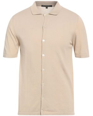 Brian Dales Cardigan - Natural