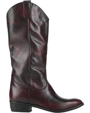 Divine Follie Botte - Marron