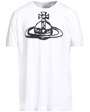 Vivienne Westwood T-Shirt - White