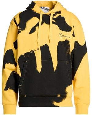 Moschino Sweatshirt - Yellow