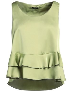 Liu Jo Top Polyester - Green