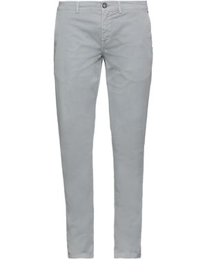 Frankie Morello Pants - Gray