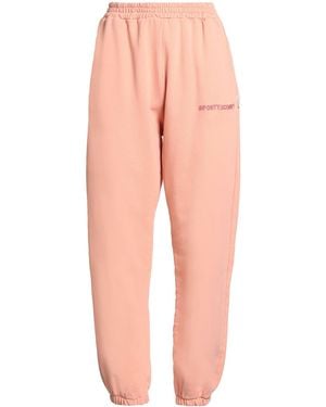 Haveone Pants Cotton - Pink
