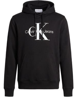 Calvin Klein Sweatshirt Cotton - Black
