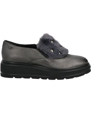 Norma J. Baker Mokassin - Schwarz