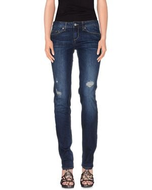 Liu Jo Jeans Cotton, Elastane - Blue