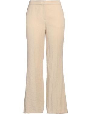 Lala Berlin Pants Viscose, Polyester - Natural