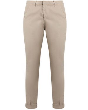 Dondup Trouser - Natural