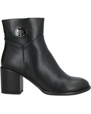 Gai Mattiolo Ankle Boots - Black